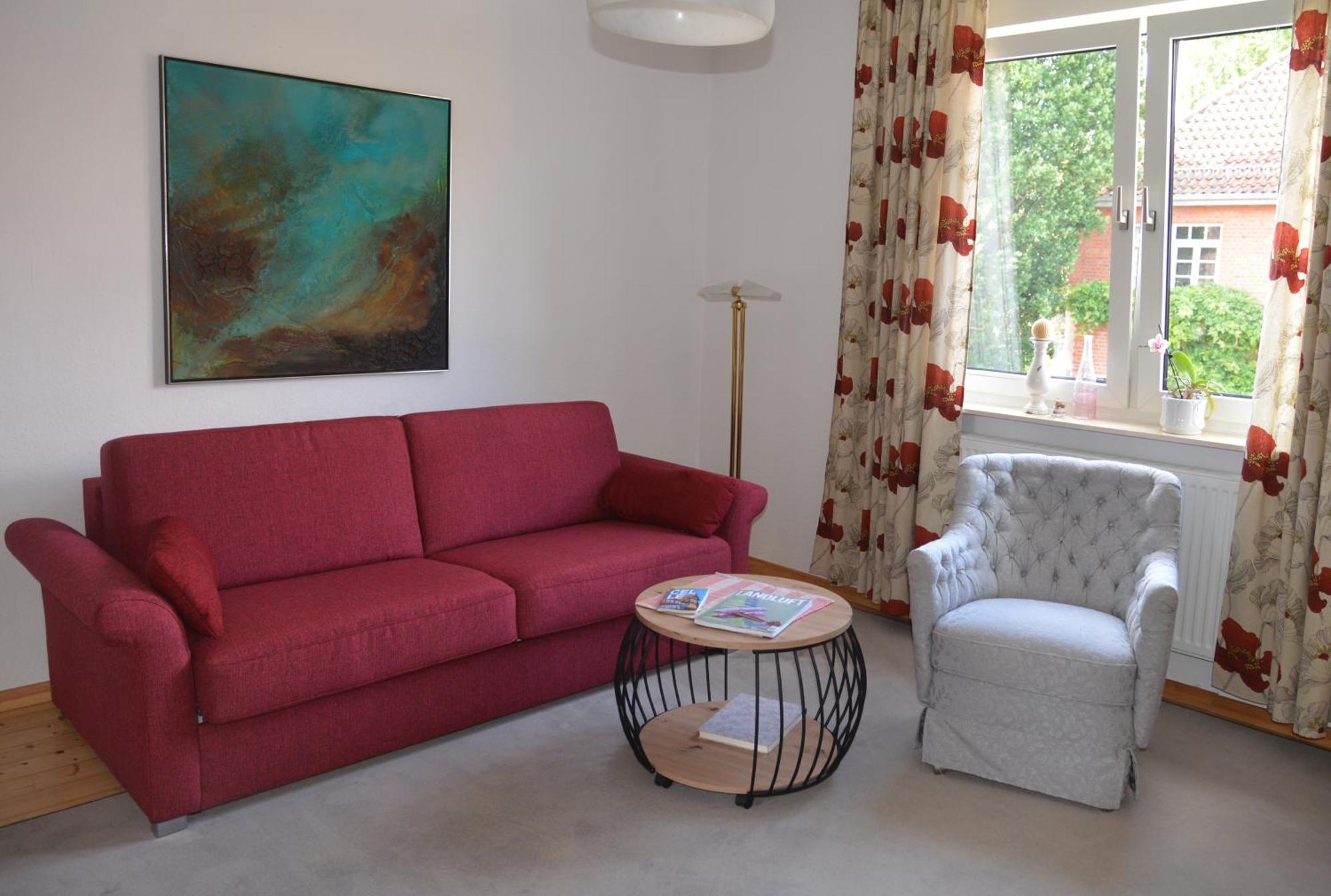 Appartements AM ROSENGARTEN Celle Extérieur photo